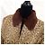 Versace Jeans Couture Chaqueta Versace con patrón de brocado Castaño Dorado - vista 7
