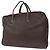 Borsa da viaggio Hermès Victoria II Clemence 50 Marrone - vista 2