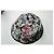 MAISON MICHEL Winterhut Jacquart Blumen neu superb TL Mehrfarben - Ansicht 6