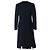 Gucci Runway Long Wool Coat Black – ’10s Grey