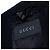 Gucci Runway Long Wool Coat Black – ’10s Grey - view 5