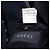 Gucci Runway Long Wool Coat Black – ’10s Grey - view 7