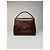 Vintage Givenchy Lederhandtasche braun - Ansicht 12