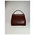 Vintage Givenchy Lederhandtasche braun - Ansicht 13
