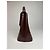 Vintage Givenchy Lederhandtasche braun - Ansicht 3