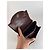 Vintage Givenchy Lederhandtasche braun - Ansicht 7
