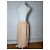Vintage Givenchy Leinenrock Beige Rose L/XL Pink - Ansicht 3
