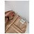 Vintage Givenchy Leinenrock Beige Rose L/XL Pink - Ansicht 6