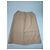 Vintage Givenchy Leinenrock Beige Rose L/XL Pink - Ansicht 8