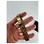 Orologio Gucci Vintage Dorato D'oro - vista 5