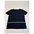 Camicia Vintage Balenciaga Nero Bianco M - vista 10