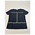 Camicia Vintage Balenciaga Nero Bianco M - vista 2