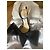Jimmy Choo Averly 100 Black Ymg 221 Nero - vista 2