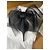 Jimmy Choo Averly 100 Black Ymg 221 Nero - vista 6