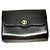 Clutch Gucci Blondie in pelle nera Nero