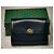 Clutch Gucci Blondie in pelle nera Nero - vista 4