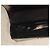 Clutch Gucci Blondie in pelle nera Nero - vista 8