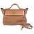 Borsa a mano in pelle Togo di Hermès D'oro