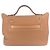 Borsa a mano in pelle Togo di Hermès D'oro - vista 2