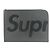 Pochette Jour GM in pelle Epi Louis Vuitton Supreme Nero