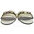 Burberry Lackleder-Mules Roh - Ansicht 2