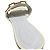 Burberry Lackleder-Mules Roh - Ansicht 8