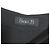 Autre Marque BASILE28 Compact Smooth Asymmetrical Half Sleeve Pullover Black - view 4
