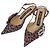 Autre Marque Décolleté Slingback SR Sergio Rossi Rosa