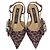 Autre Marque Décolleté Slingback SR Sergio Rossi Rosa - vista 2