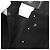 Timeless Chanel 100% Woll-Set Schwarz - Ansicht 12