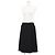 Timeless Chanel 100% Woll-Set Schwarz - Ansicht 18