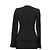 Timeless Chanel 100% Woll-Set Schwarz - Ansicht 2