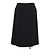 Timeless Chanel 100% Woll-Set Schwarz - Ansicht 7