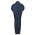 Max Mara Wickelkleid Stretchkleid Blau Marineblau - Ansicht 2