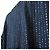 Max Mara Wickelkleid Stretchkleid Blau Marineblau - Ansicht 3