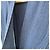 Max Mara Wickelkleid Stretchkleid Blau Marineblau - Ansicht 4