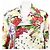 Dolce & Gabbana Chaqueta de mezcla de algodón jacquard Dolce&Gabbana Multicolor - vista 2