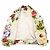 Dolce & Gabbana Chaqueta de mezcla de algodón jacquard Dolce&Gabbana Multicolor - vista 8