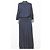 Autre Marque PLAIN PEOPLE Set Bluse Rock Blau Marineblau