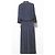 Autre Marque PLAIN PEOPLE Set Bluse Rock Blau Marineblau - Ansicht 2