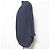 Autre Marque PLAIN PEOPLE Set Bluse Rock Blau Marineblau - Ansicht 7