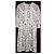 Autre Marque Etro Paisley Rayon Kleid Beige Roh - Ansicht 2