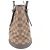 Bucket Louis Vuitton Damier Mare Schultertasche Braun - Ansicht 4