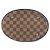 Bucket Louis Vuitton Damier Mare Schultertasche Braun - Ansicht 5