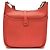 Borsa a Spalla Hermès Evelyne PM 3 Rosso