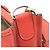 Borsa a Spalla Hermès Evelyne PM 3 Rosso - vista 10