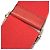 Borsa a Spalla Hermès Evelyne PM 3 Rosso - vista 16