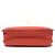 Borsa a Spalla Hermès Evelyne PM 3 Rosso - vista 4