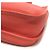 Borsa a Spalla Hermès Evelyne PM 3 Rosso - vista 5