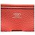 Borsa a Spalla Hermès Evelyne PM 3 Rosso - vista 8